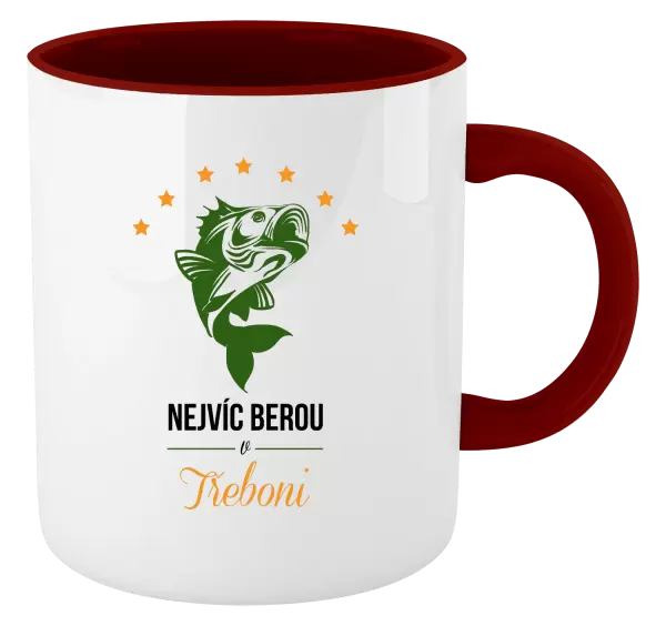 Hrnek Nejvíc berou v...