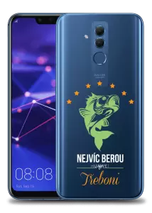 Kryt Huawei Mate 20 Lite Nejvíc berou v...