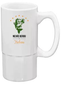 Půllitr Nejvíc berou v...