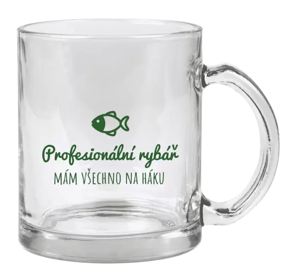 Hrnek Profesionální rybář