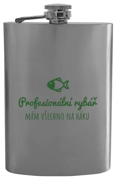 Placatka Profesionální rybář