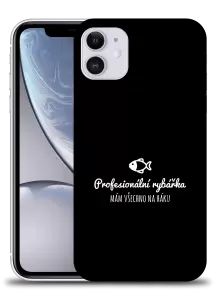 Kryt Apple iPhone 11 Profesionální rybářka