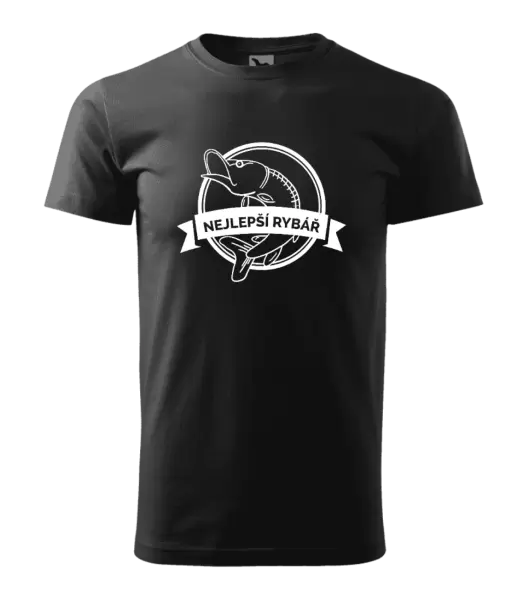 Pánské tričko Nejlepší rybář