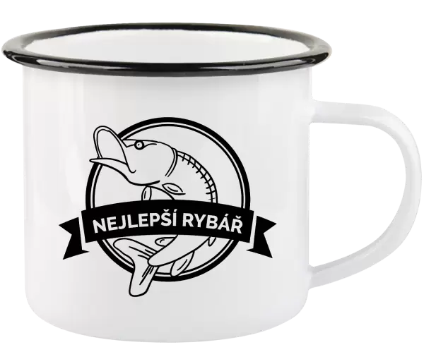 Plecháček Nejlepší rybář