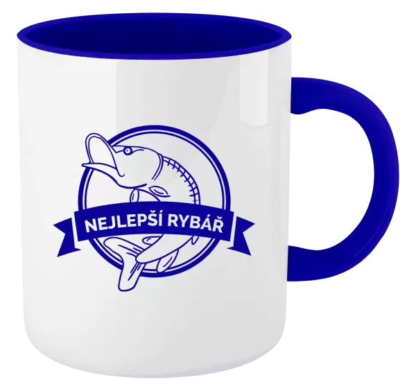 Hrnek Nejlepší rybář