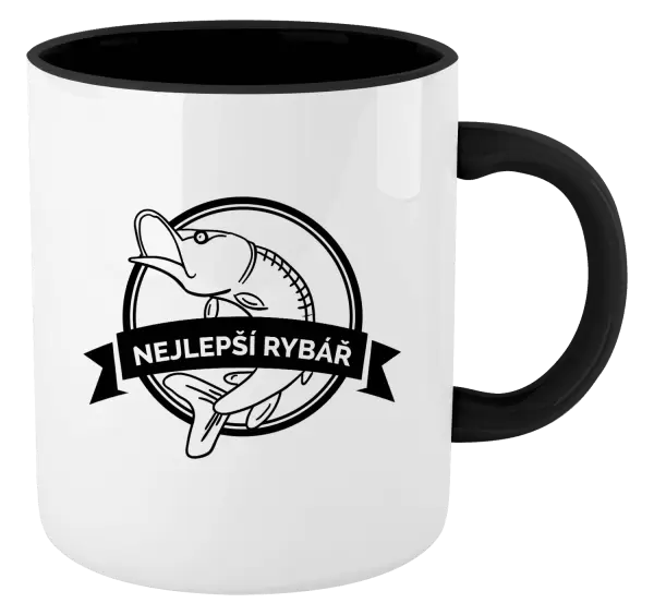 Hrnek Nejlepší rybář