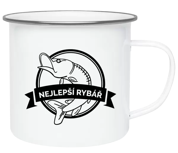 Plecháček Nejlepší rybář