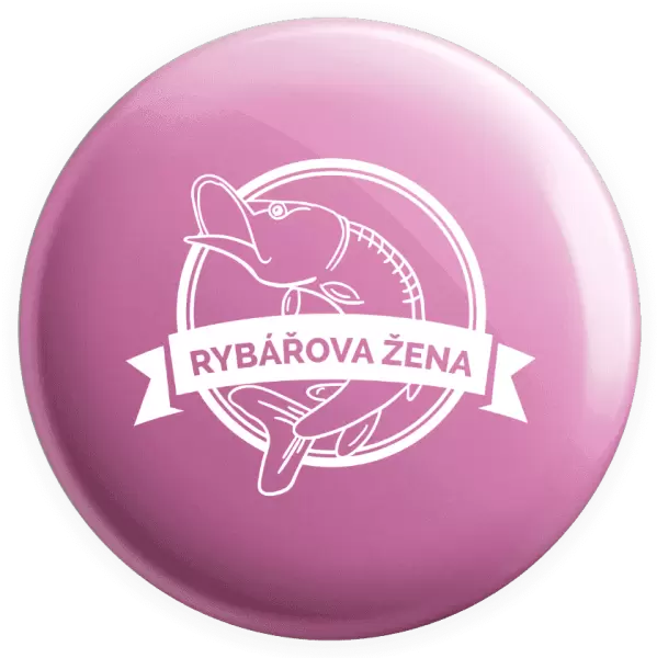 Placka Rybářova žena