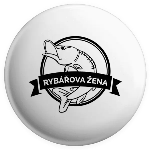 Placka Rybářova žena