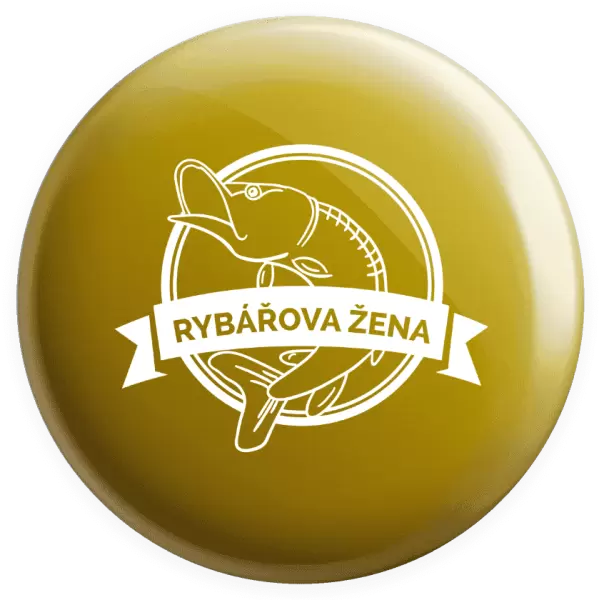 Placka Rybářova žena