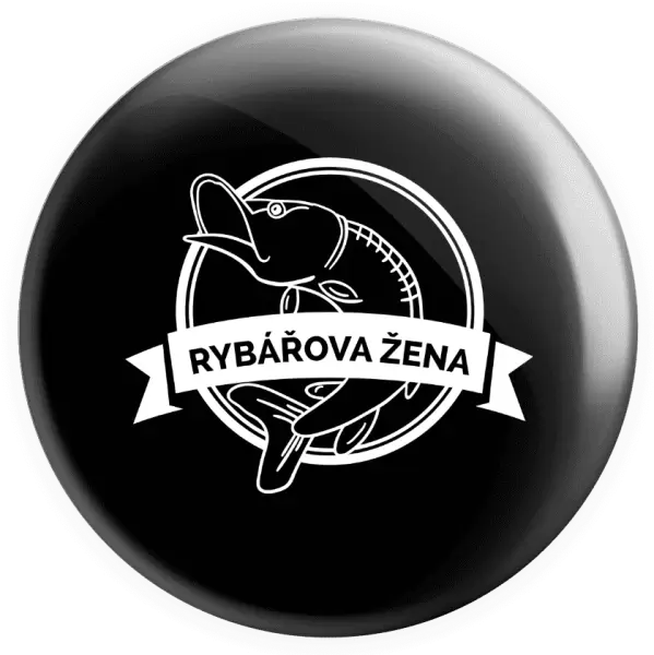 Placka Rybářova žena