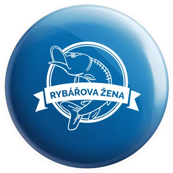 Placka Rybářova žena