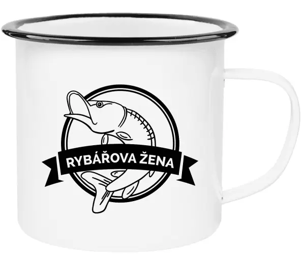 Plecháček Rybářova žena