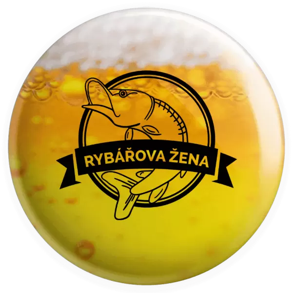 Placka Rybářova žena