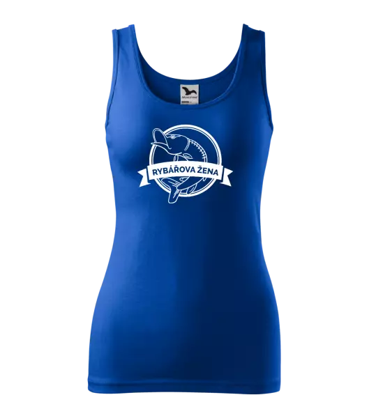 Dámské tílko Rybářova žena