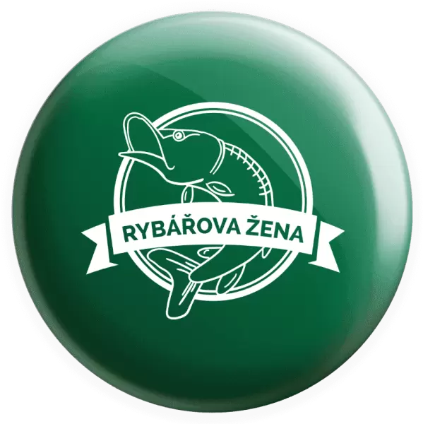 Placka Rybářova žena