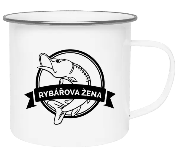 Plecháček Rybářova žena