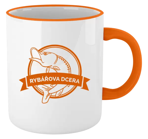 Hrnek Rybářova dcera