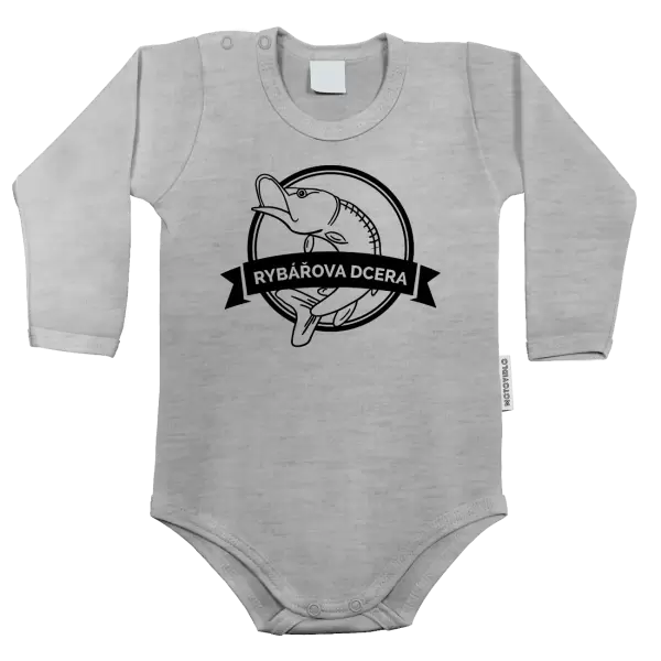 Dětské body Rybářova dcera