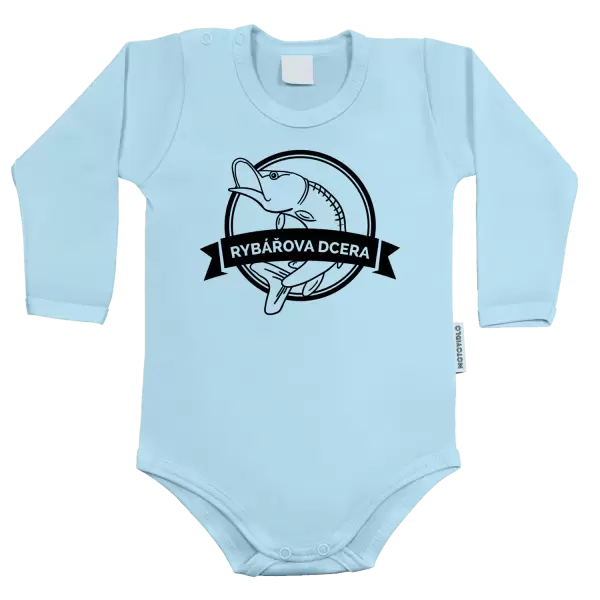 Dětské body Rybářova dcera