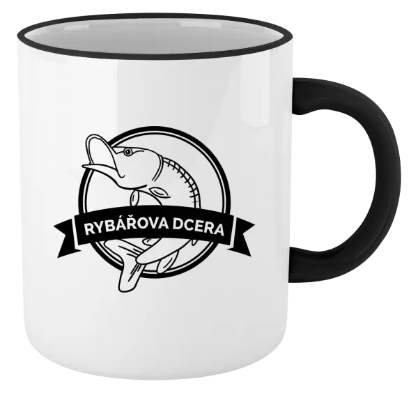 Hrnek Rybářova dcera