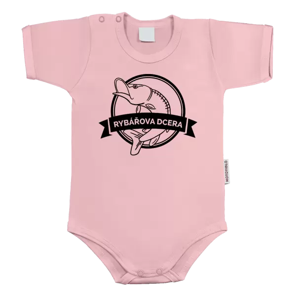 Dětské body Rybářova dcera
