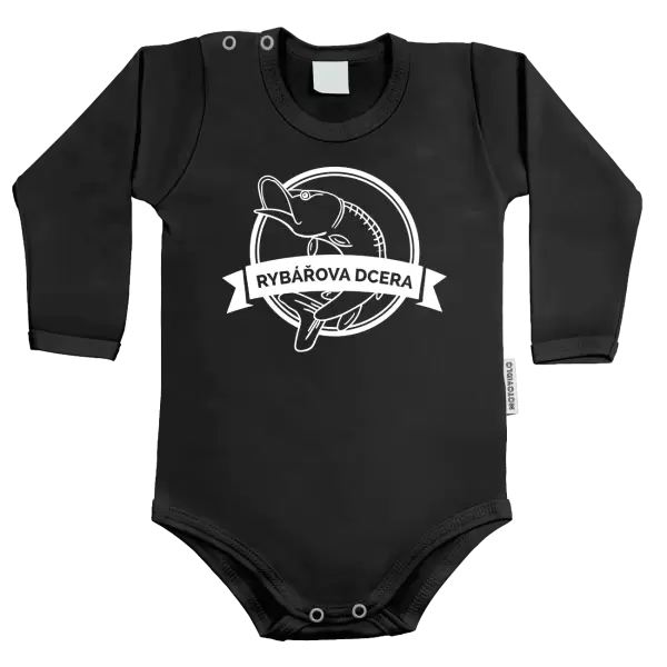 Dětské body Rybářova dcera