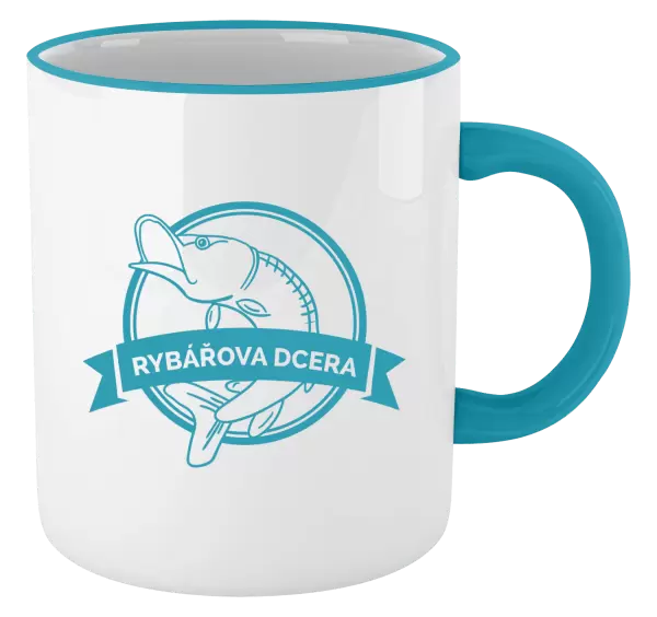 Hrnek Rybářova dcera