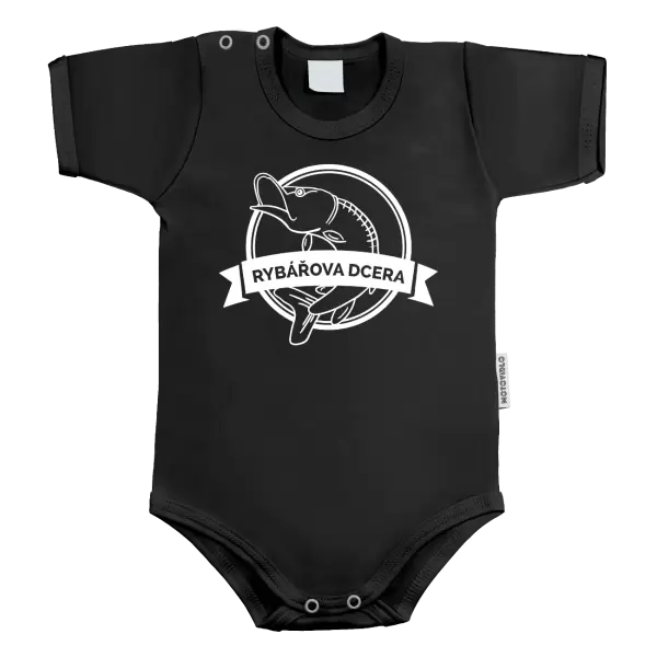 Dětské body Rybářova dcera