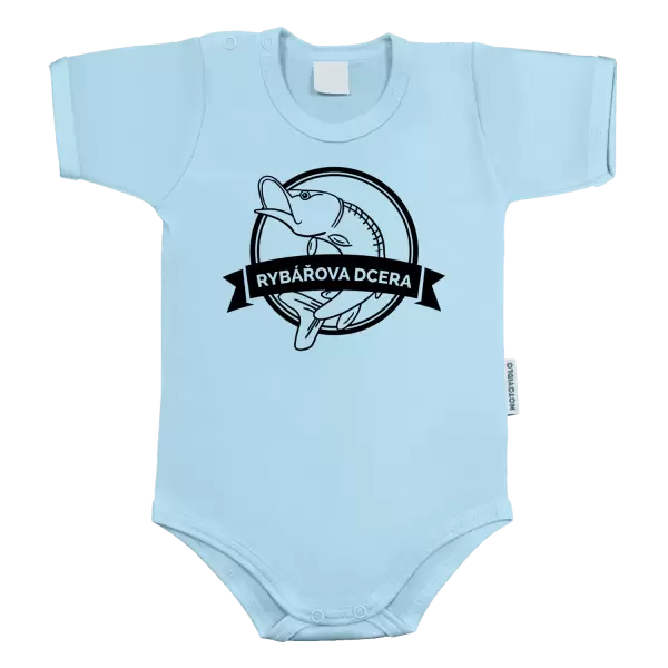 Dětské body Rybářova dcera