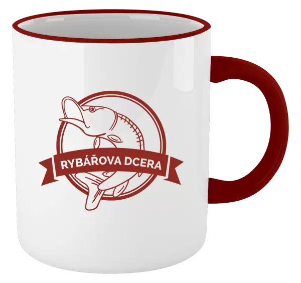 Hrnek Rybářova dcera