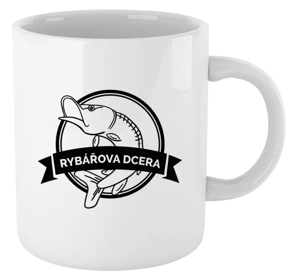 Hrnek Rybářova dcera