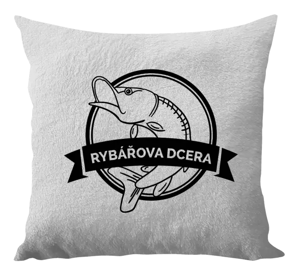 Polštář Rybářova dcera