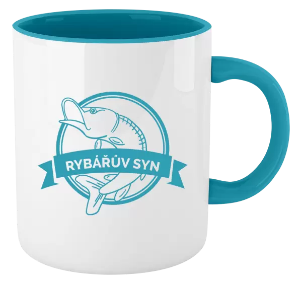 Hrnek Rybářův syn