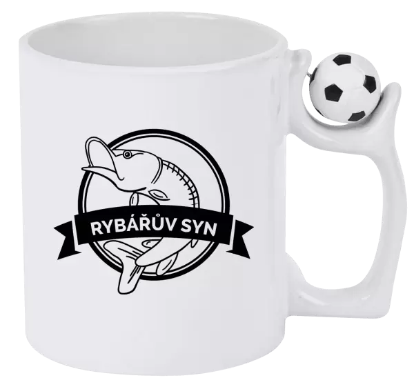 Hrnek Rybářův syn