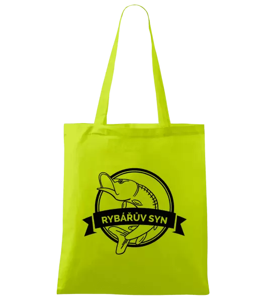 Látková taška Rybářův syn