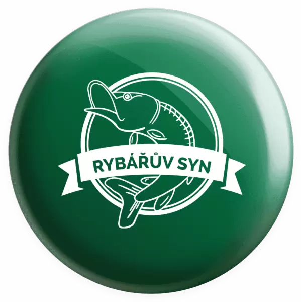 Placka Rybářův syn