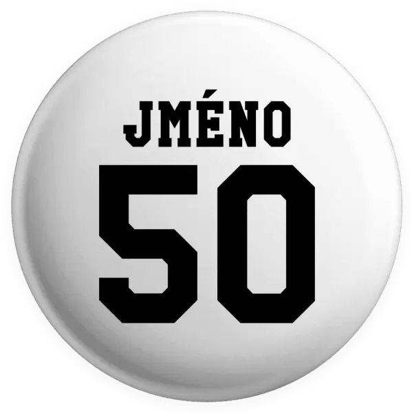 Placka Věk a jméno