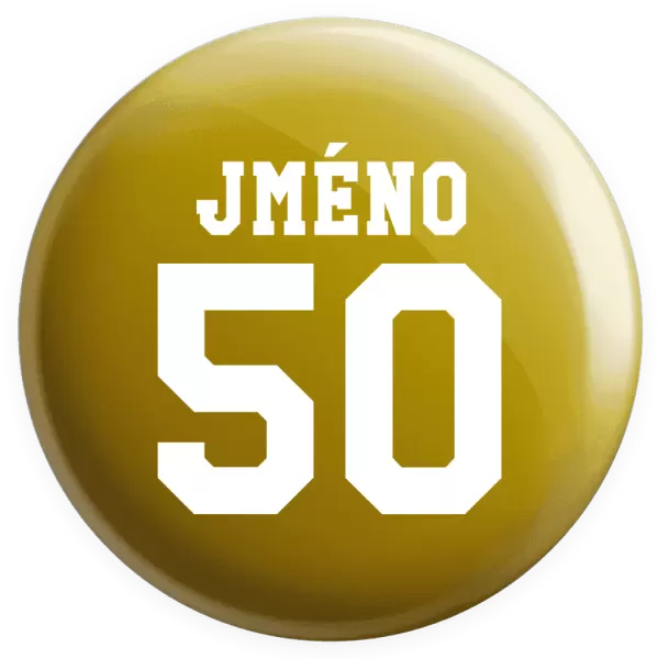 Placka Věk a jméno