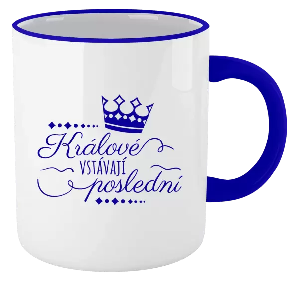 Hrnek Králové vstávají poslední