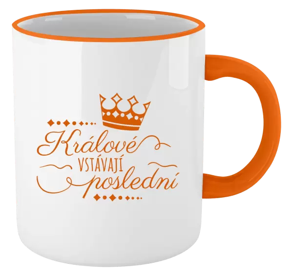 Hrnek Králové vstávají poslední