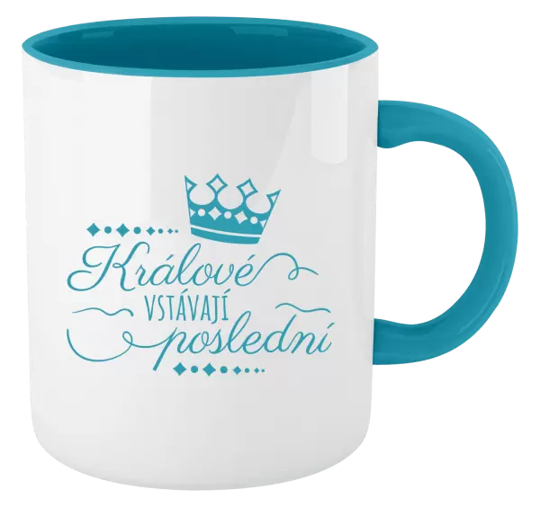 Hrnek Králové vstávají poslední