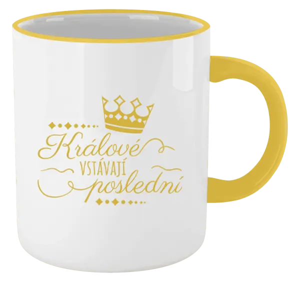 Hrnek Králové vstávají poslední