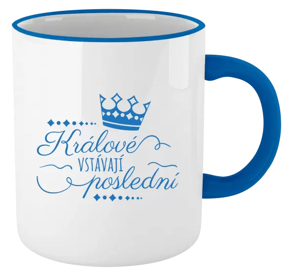 Hrnek Králové vstávají poslední