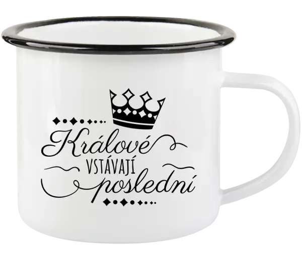Plecháček Králové vstávají poslední