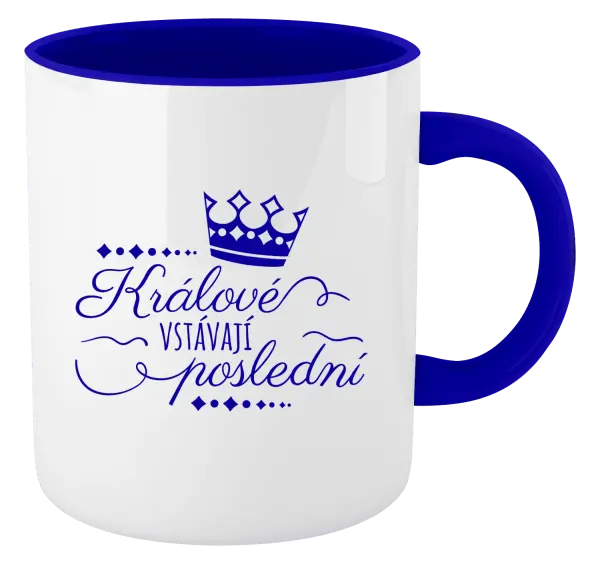 Hrnek Králové vstávají poslední