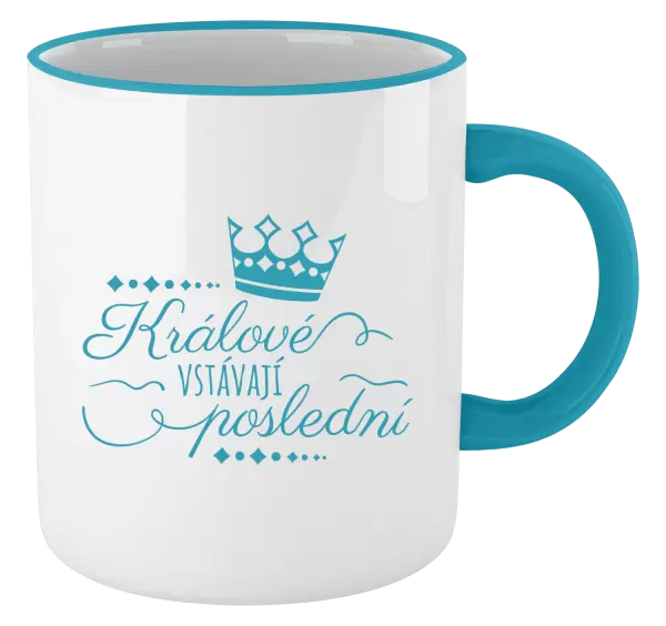 Hrnek Králové vstávají poslední