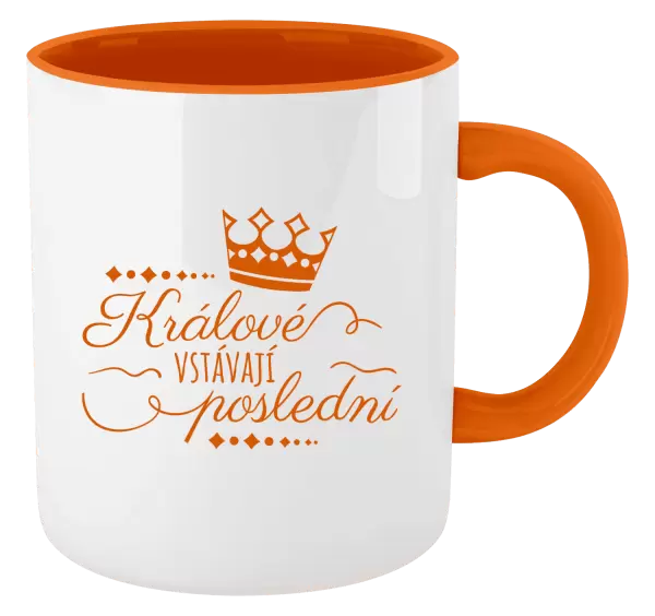 Hrnek Králové vstávají poslední