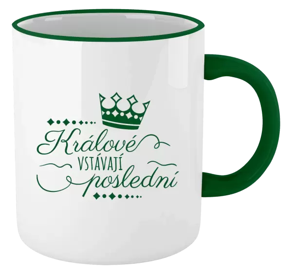 Hrnek Králové vstávají poslední