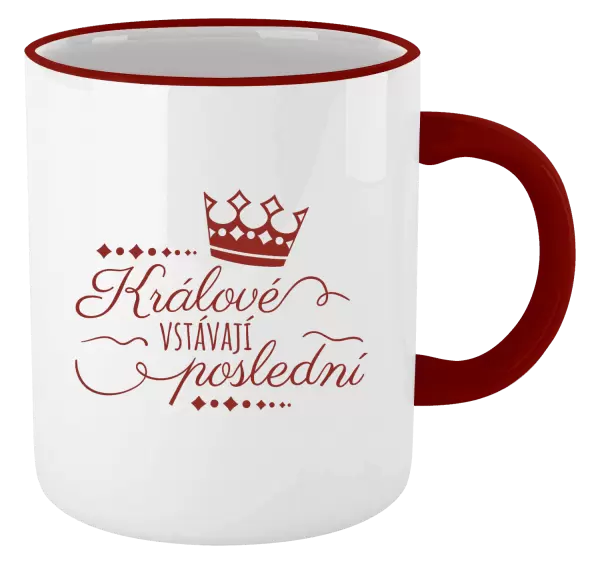 Hrnek Králové vstávají poslední